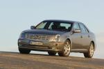 Cadillac STS 2005 года